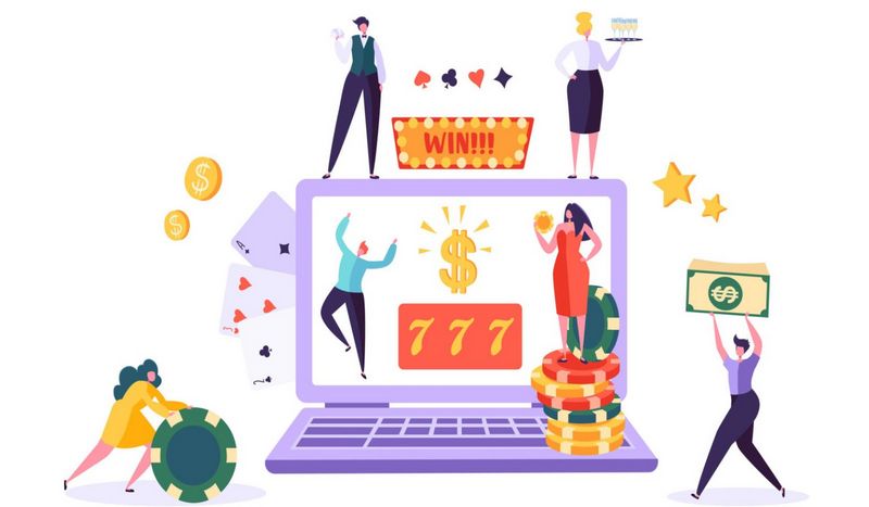 Attraksjonen til videospill på nettkasinoer i Norge